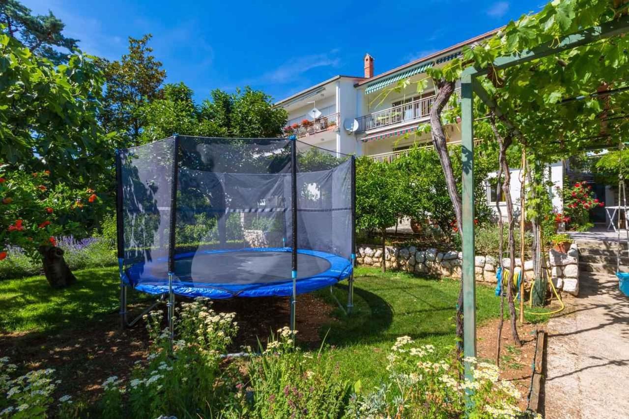 One-Bedroom Apartment Crikvenica 30 ภายนอก รูปภาพ