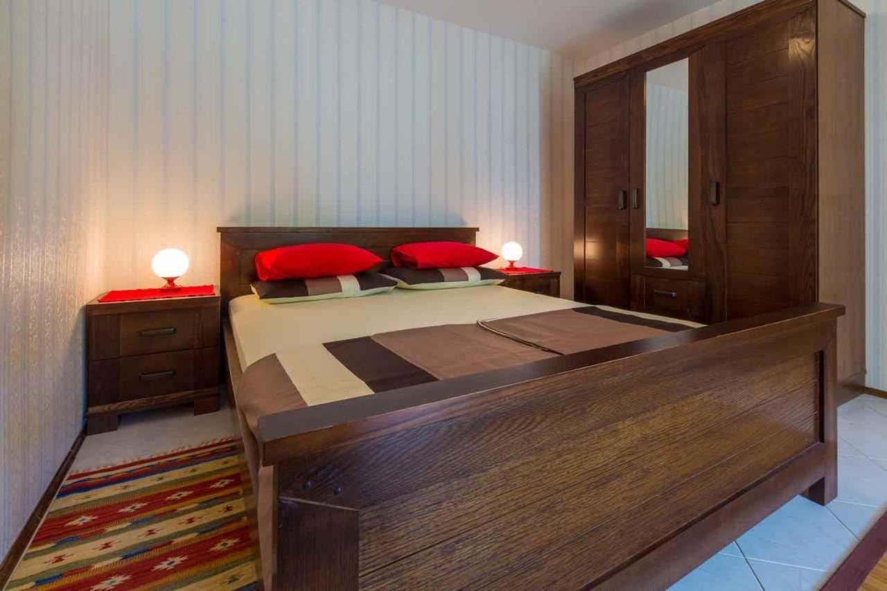 One-Bedroom Apartment Crikvenica 30 ภายนอก รูปภาพ