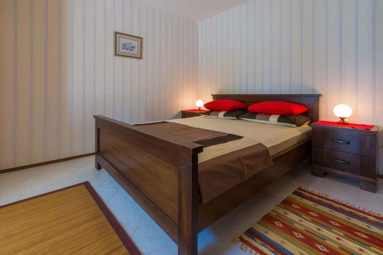 One-Bedroom Apartment Crikvenica 30 ภายนอก รูปภาพ