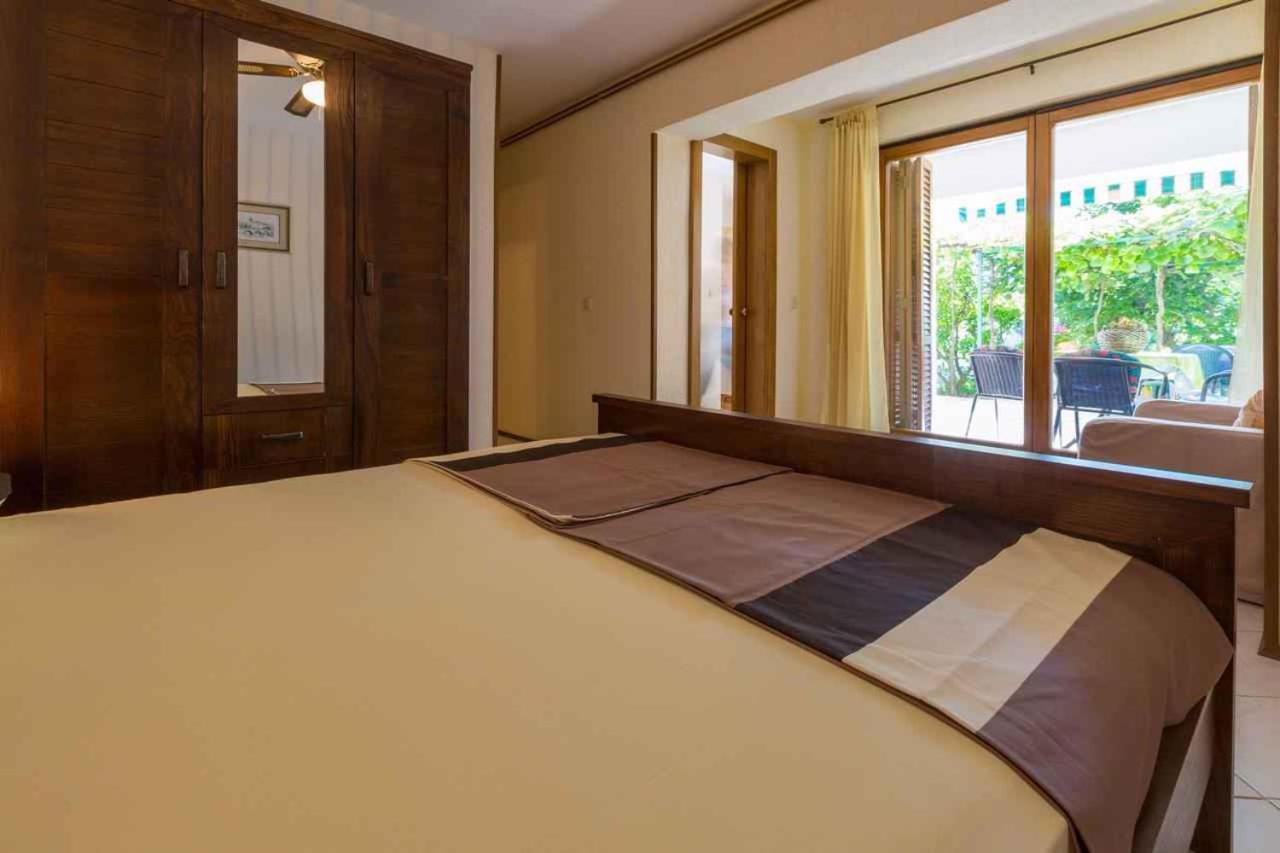 One-Bedroom Apartment Crikvenica 30 ภายนอก รูปภาพ
