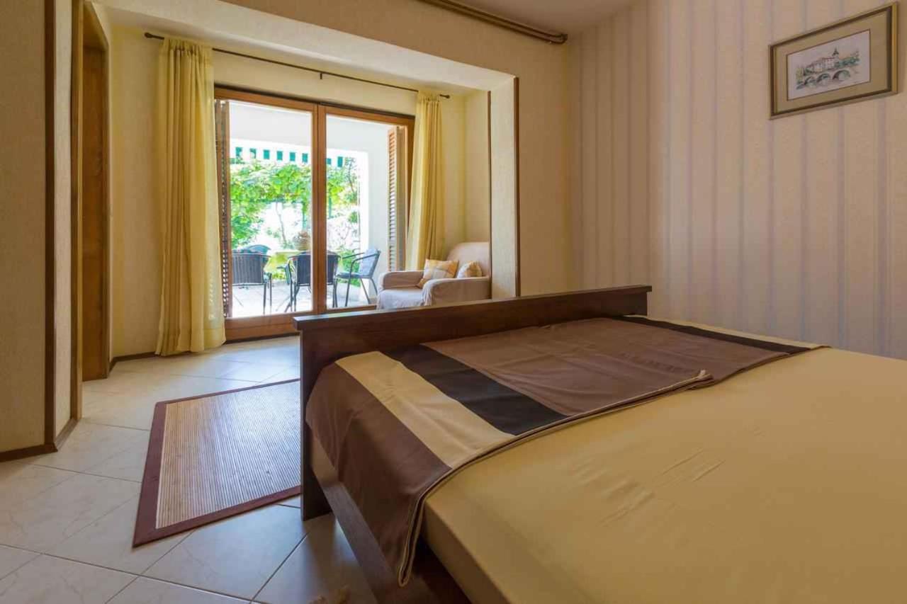 One-Bedroom Apartment Crikvenica 30 ภายนอก รูปภาพ