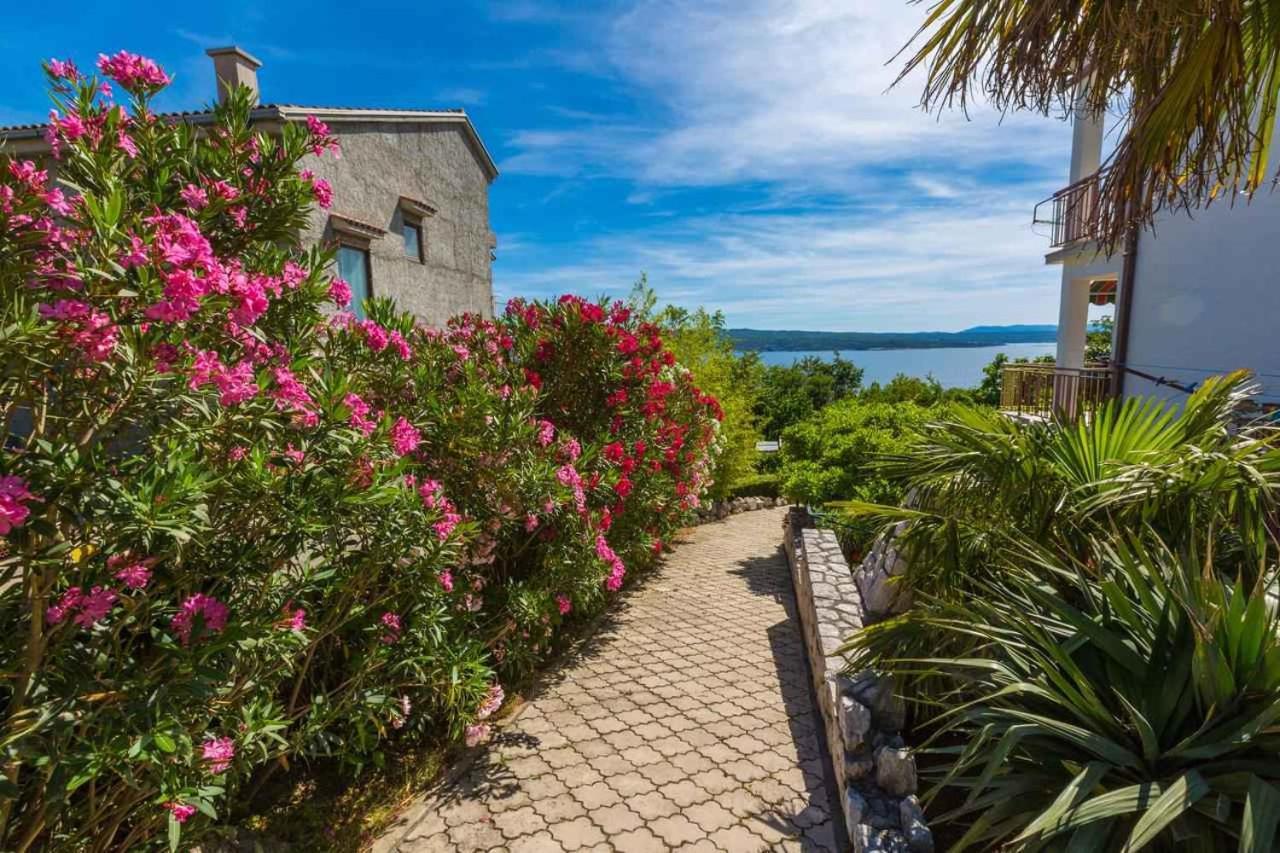 One-Bedroom Apartment Crikvenica 30 ภายนอก รูปภาพ