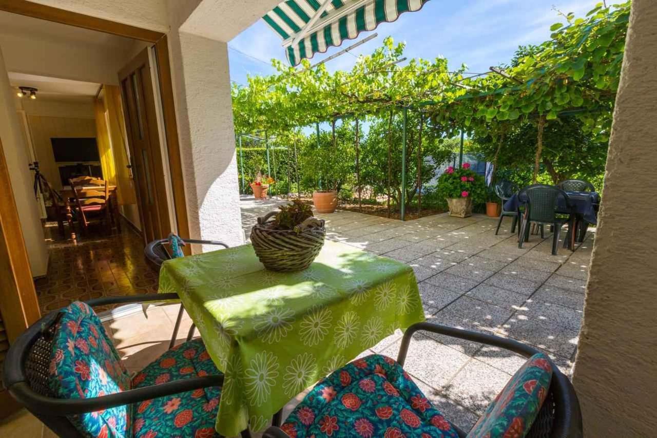 One-Bedroom Apartment Crikvenica 30 ภายนอก รูปภาพ