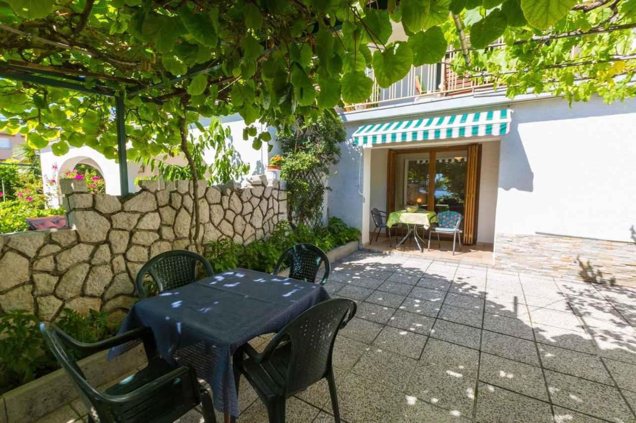One-Bedroom Apartment Crikvenica 30 ภายนอก รูปภาพ