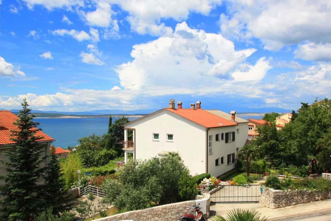 One-Bedroom Apartment Crikvenica 30 ภายนอก รูปภาพ